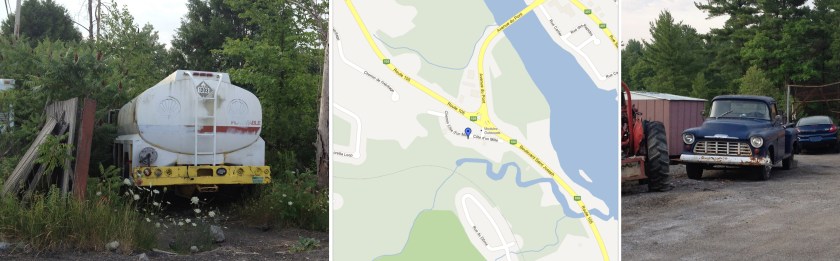 Hot spots - Google Maps