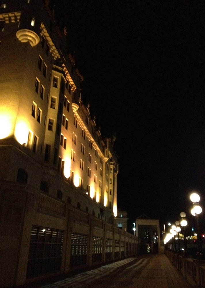 Look up, look way up...