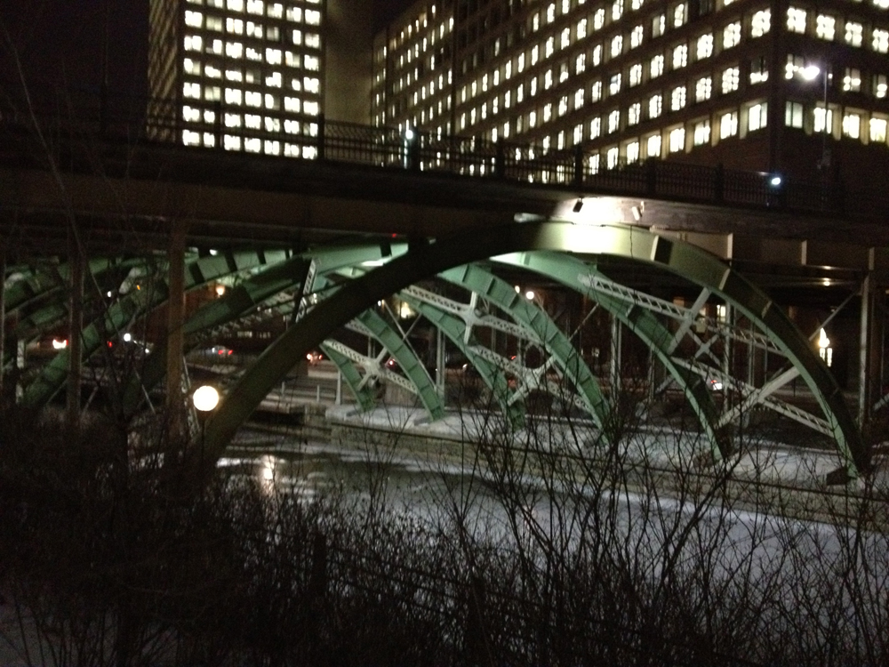 Laurier Bridge