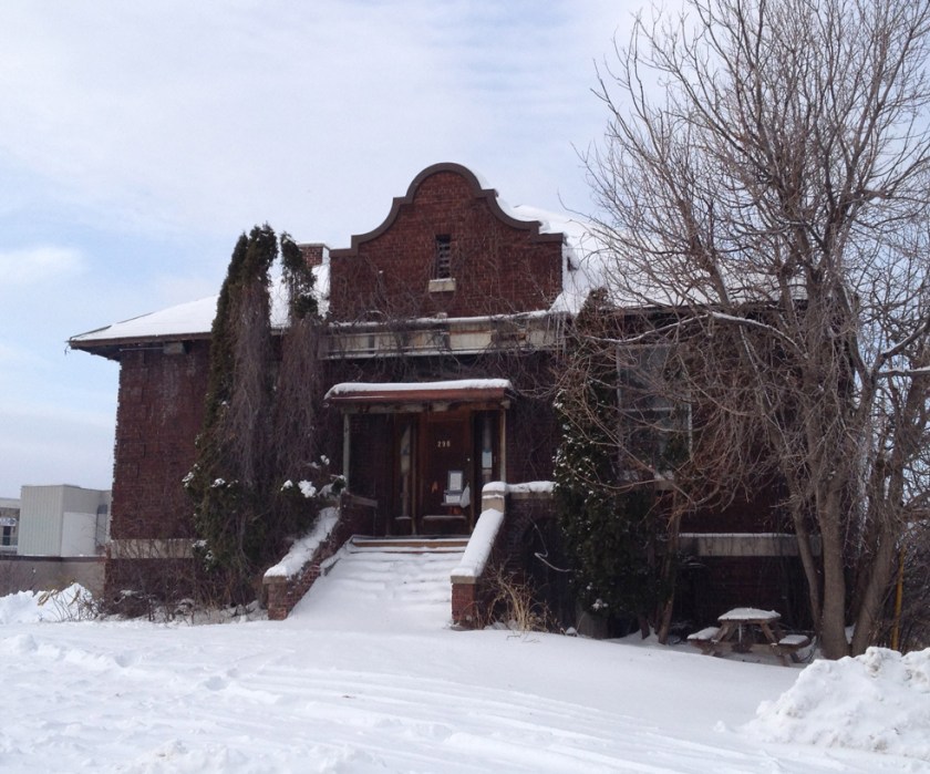 Diamond in the rough