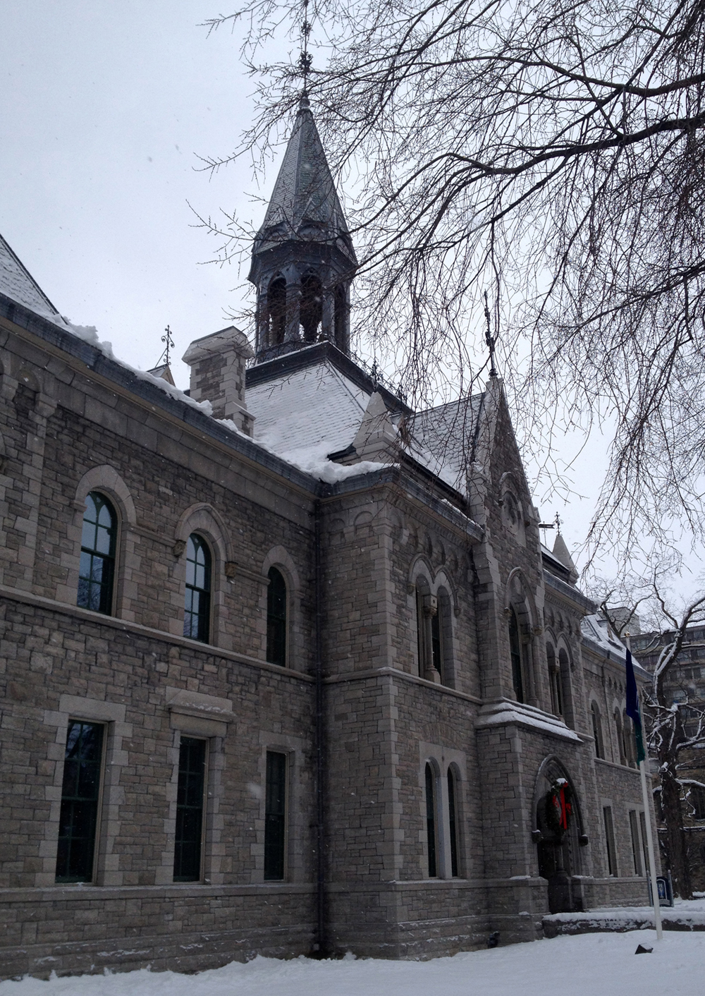 Normal School - Teachers College - Heritage Building