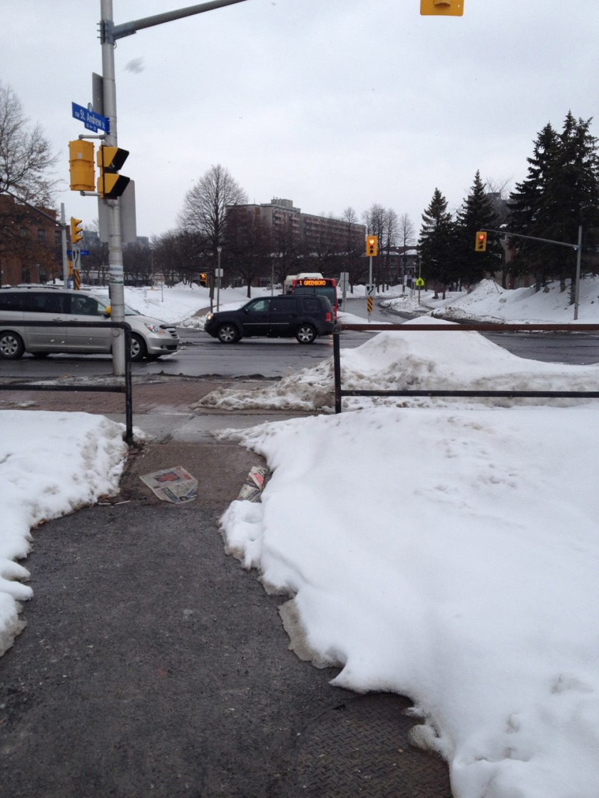 St Andrew and St Patrick