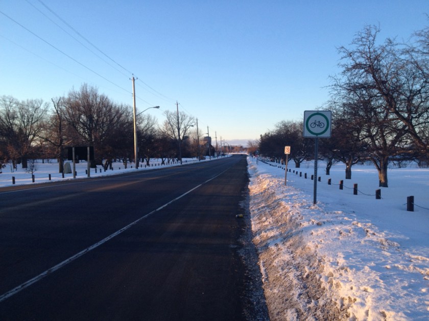 Prince of Wales Shoulders