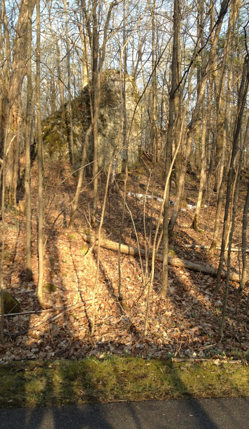 Sisyphus' training grounds