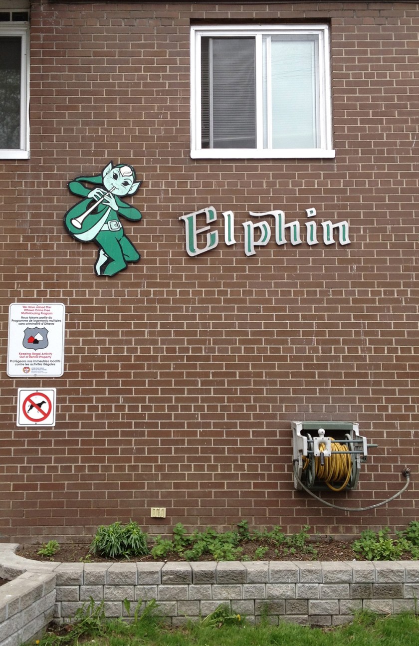 The Elphin