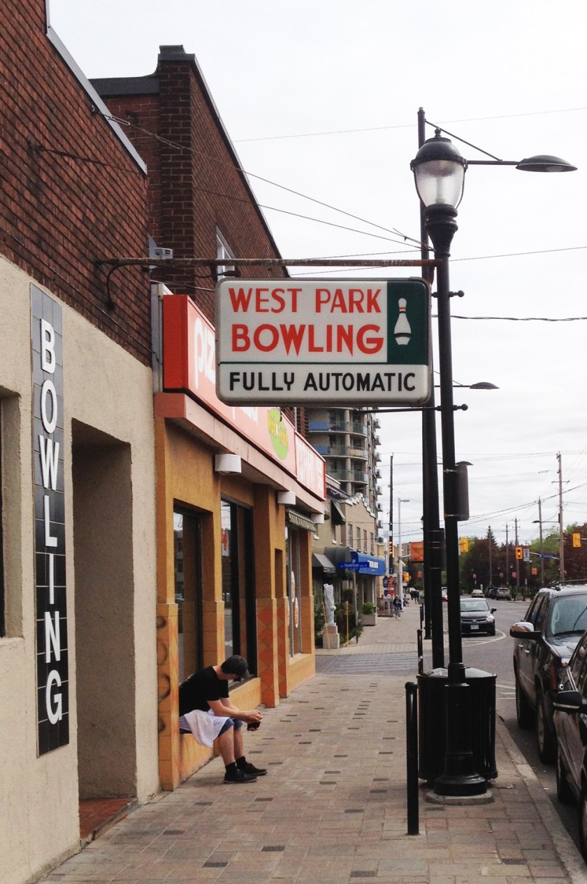 West Park Bowling