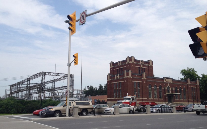 Ottawa Electric Sub Station No. 3