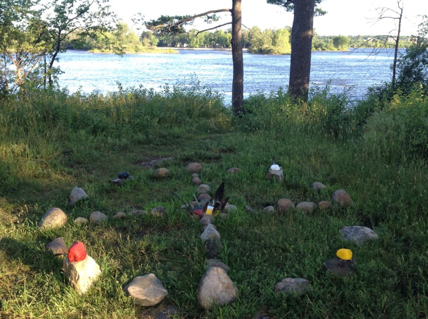 Kitchissippi Medecine Wheel