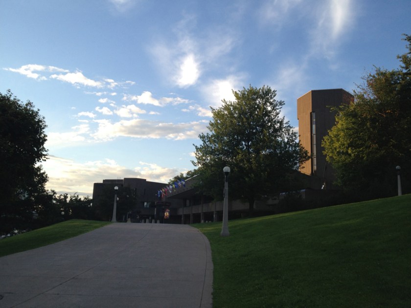 National Arts Centre