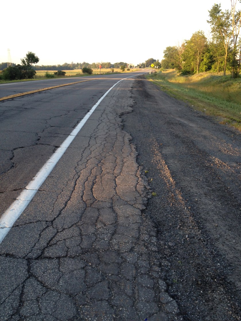 POW South of Hunt Club