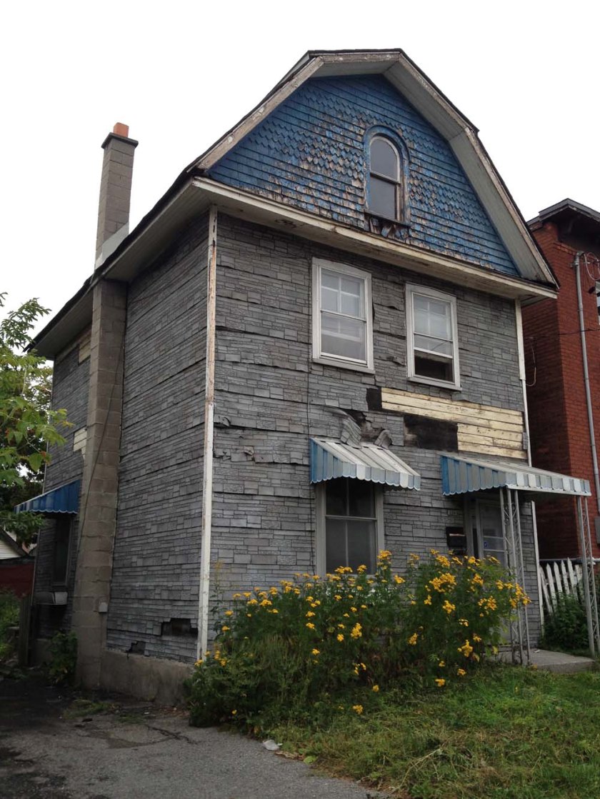 InsulBrick in Chinatown