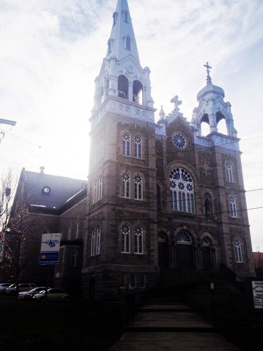 Église Saint-François-d’Assise