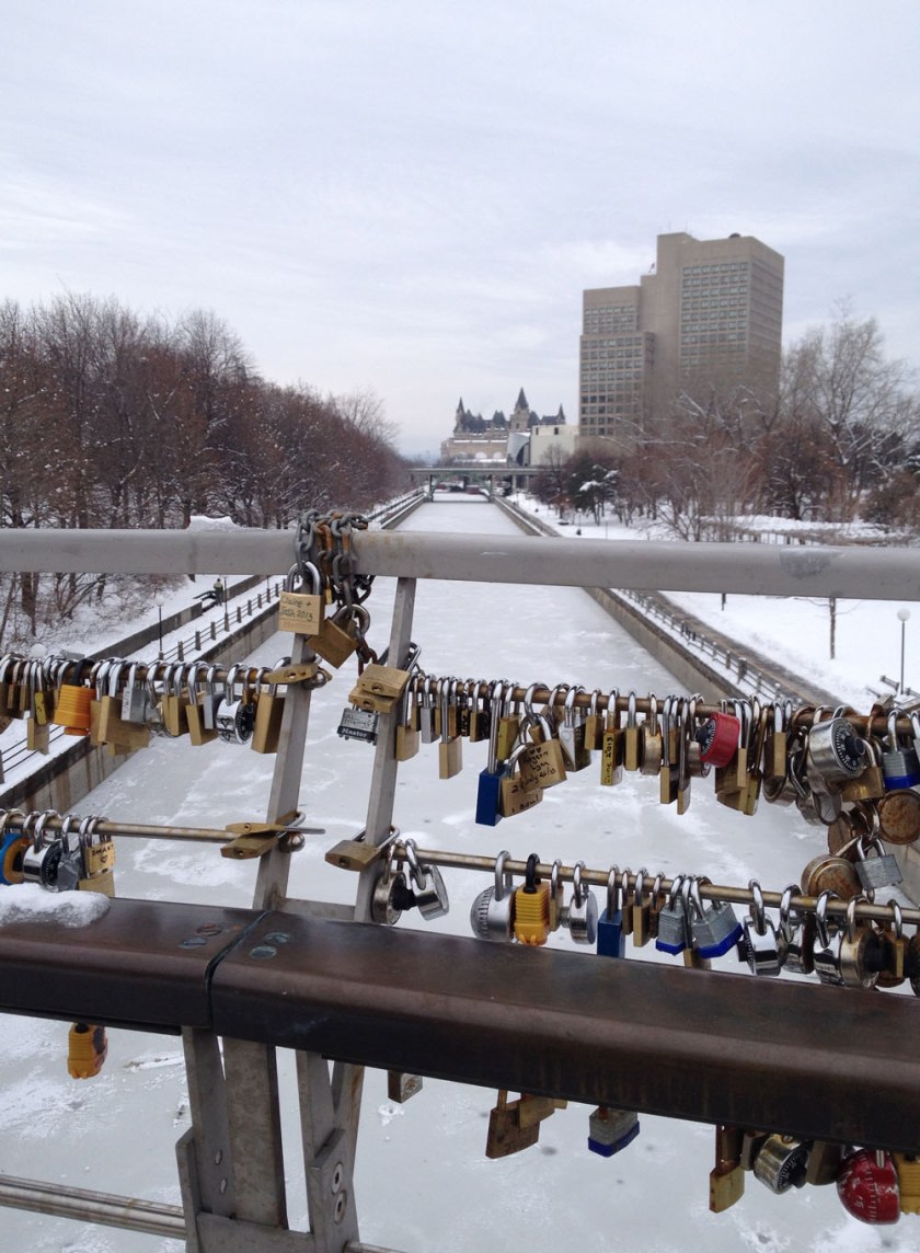 Love Locks
