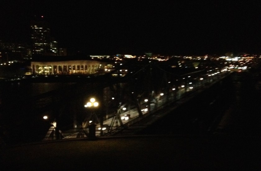 Aleaxandra Bridge from Nepean Point
