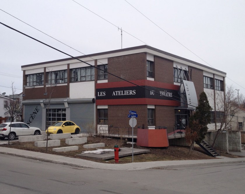 Les Ateliers du Théâtre de l'Île