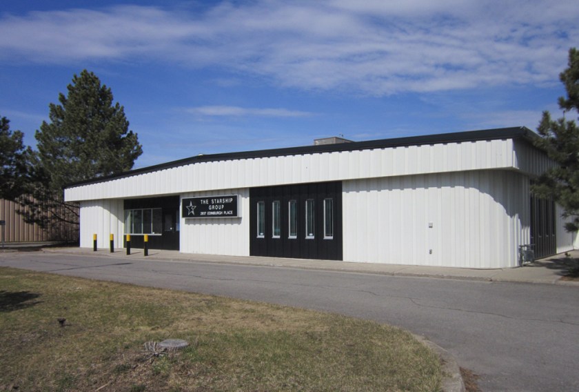 Interestingly Industrial 