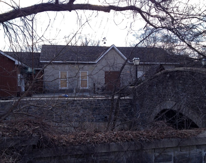 Théâtre de l'Île (prettier pics in the above link)