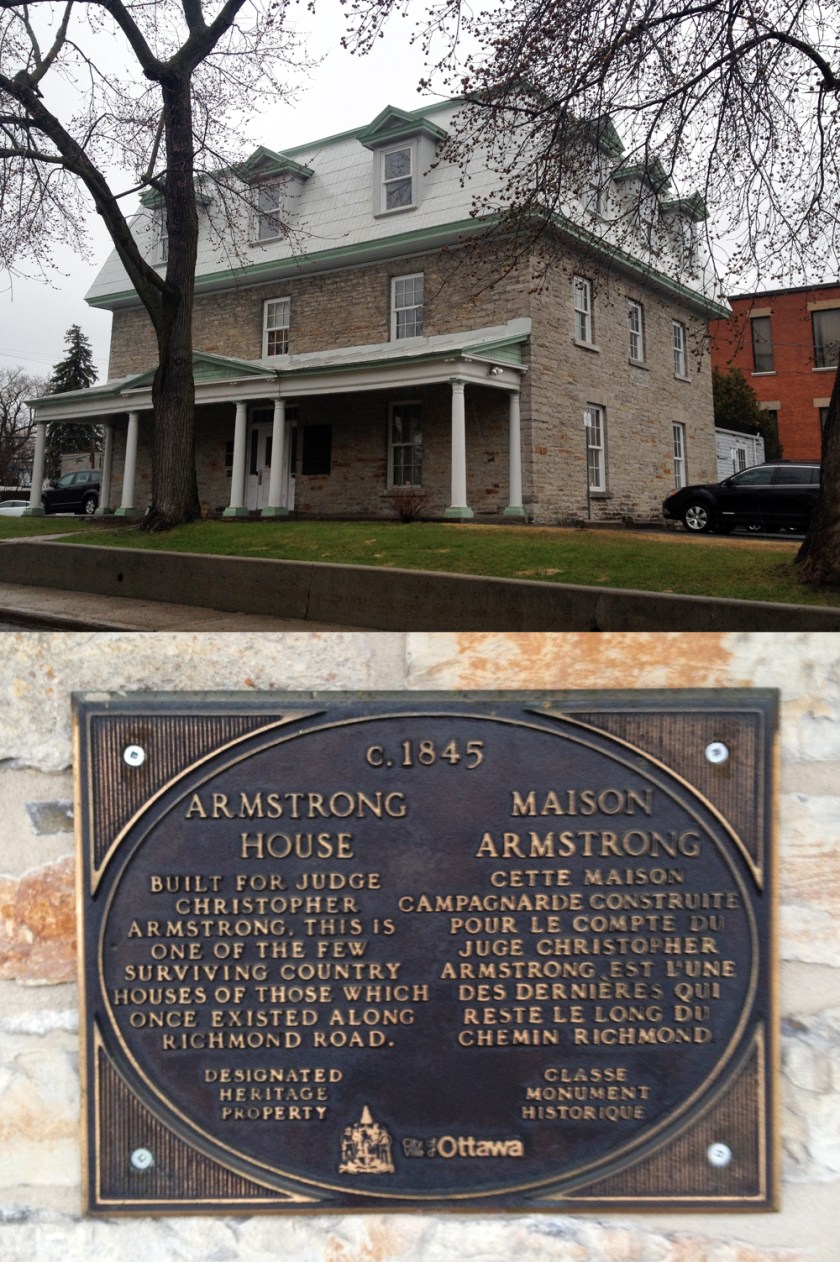 Armstrong House