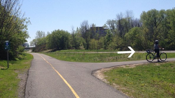 'Is that arrow still following me?'