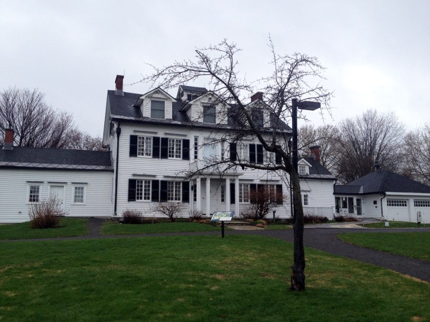 Billings Estate Museum