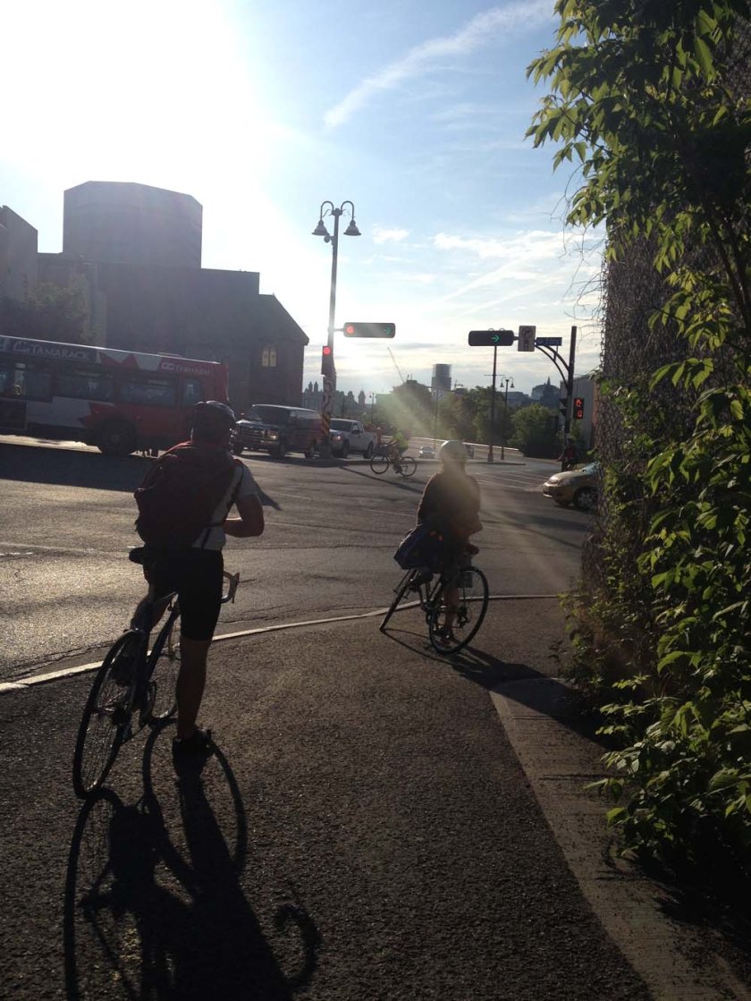 Corner of Eddy and Alexandre-Taché