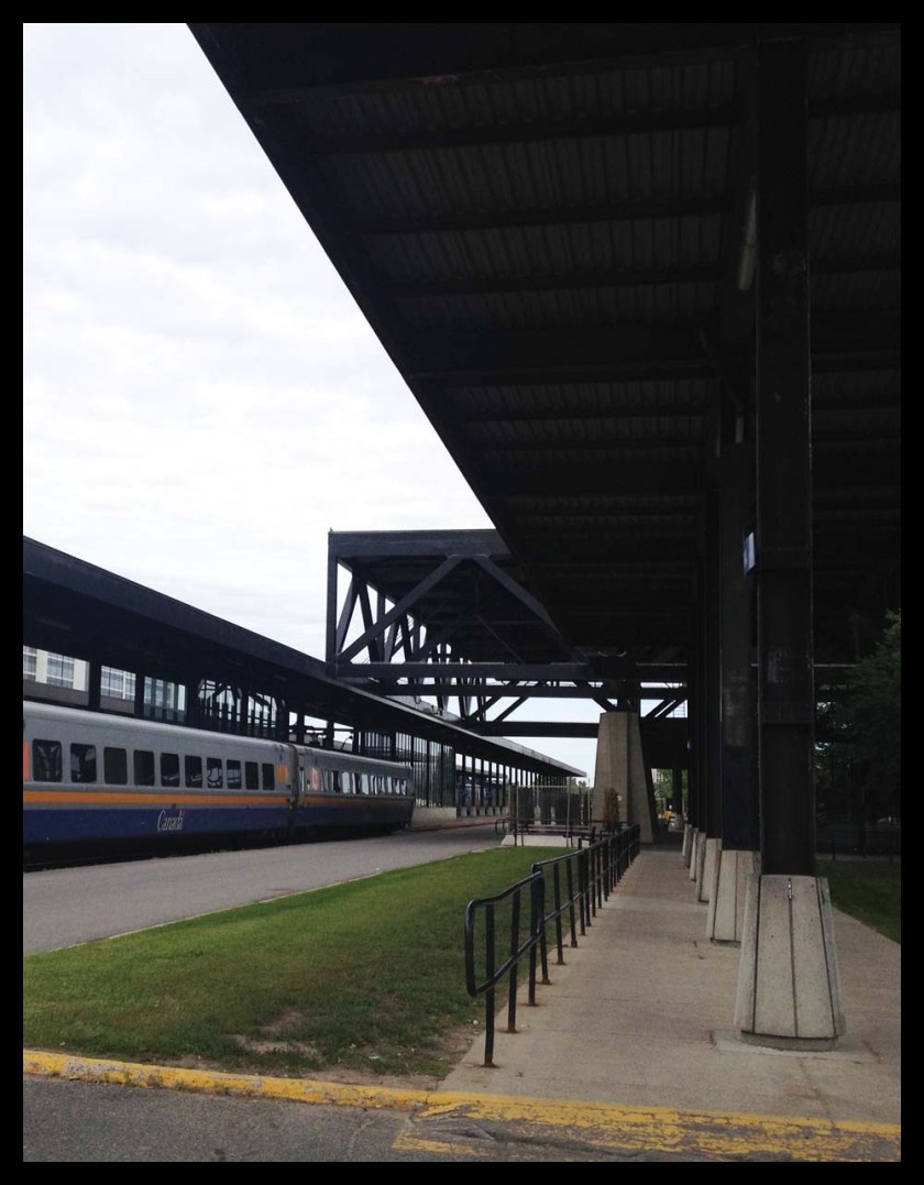 Ottawa Train Station