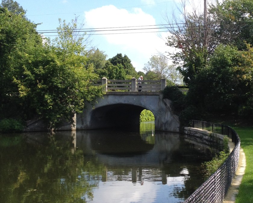 O'Connor St Bridge