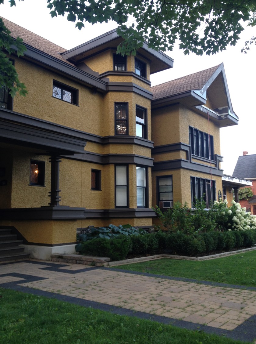 Patrick J. Powers House - 178 James Street