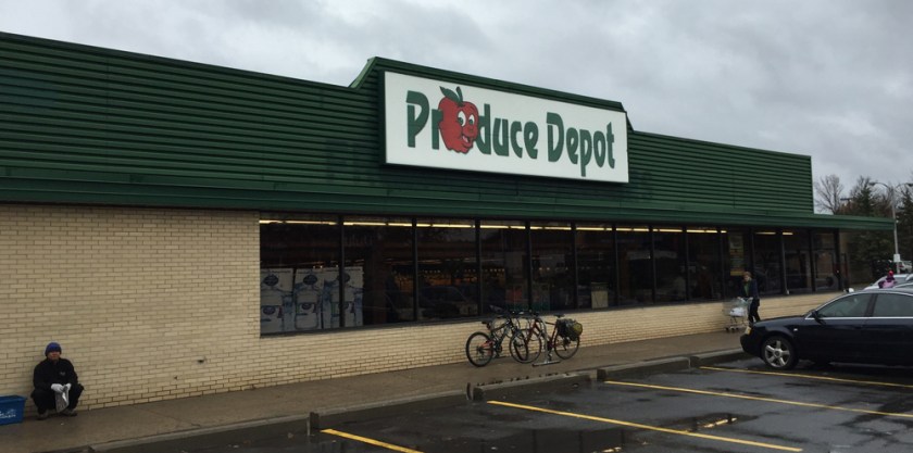 Produce Depot on Carling