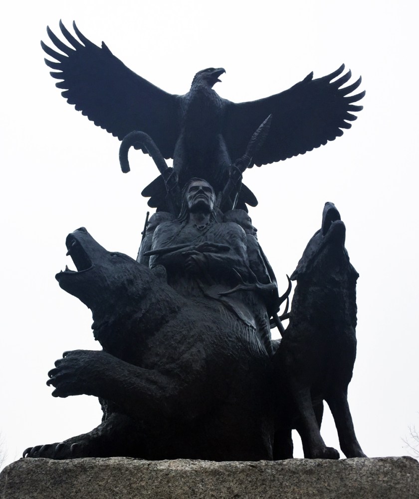 National Aboriginal Veterans Monument