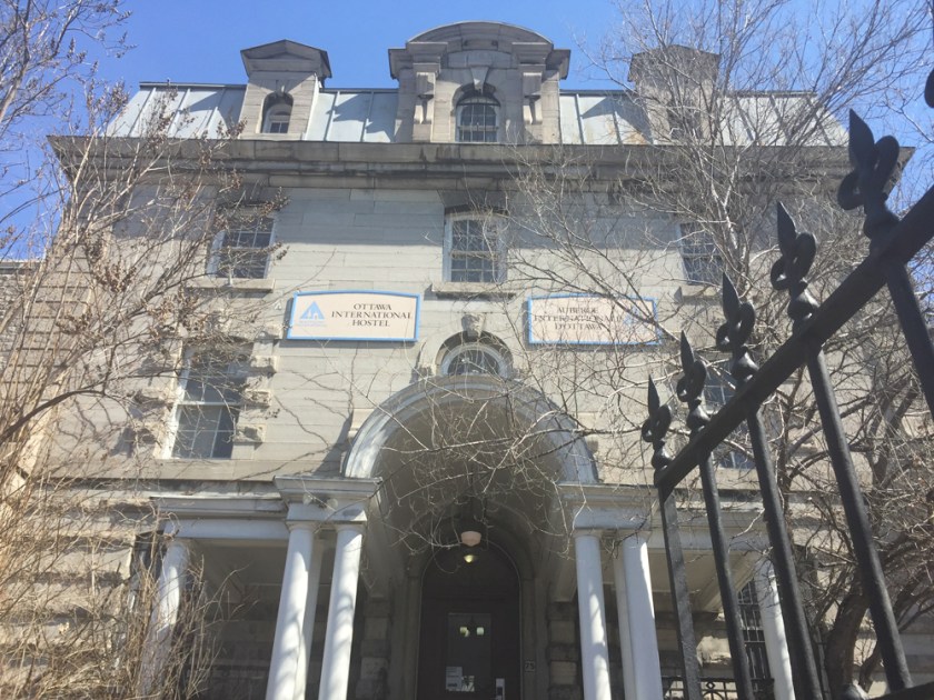 Ottawa Youth Hostel