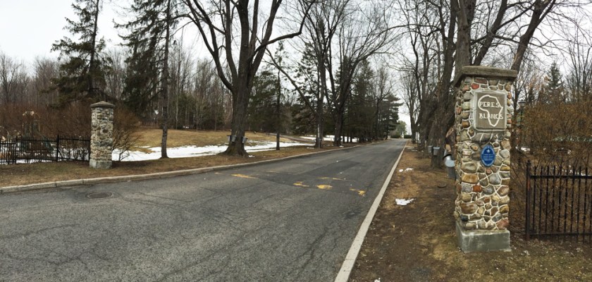 Pères Blancs Avenue