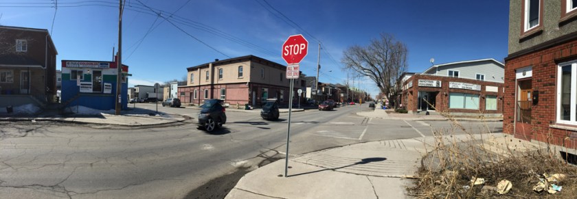 Poplar and Rochester