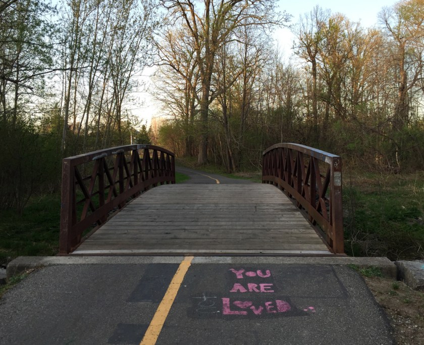 Pinecrest Creek Pathway