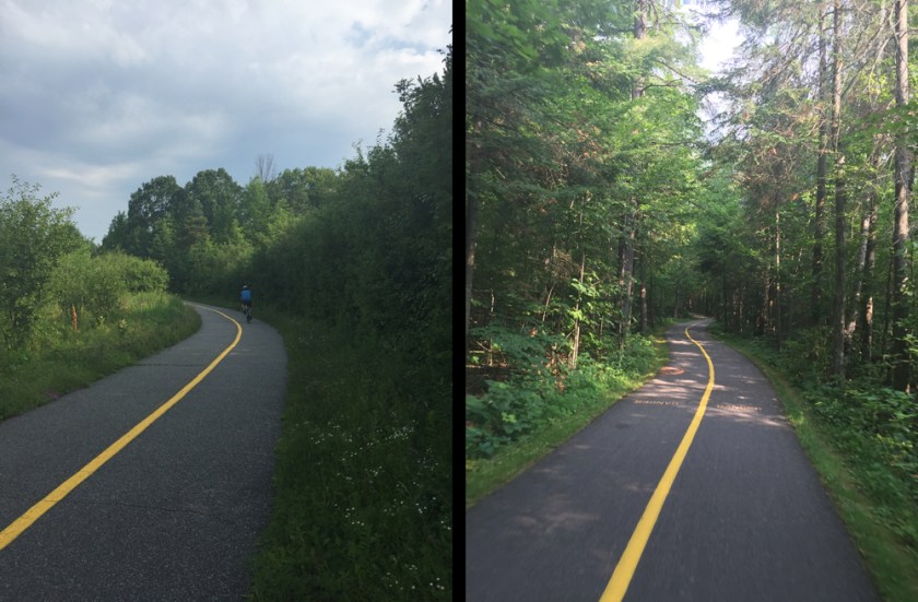 Gatineau Park Pathway