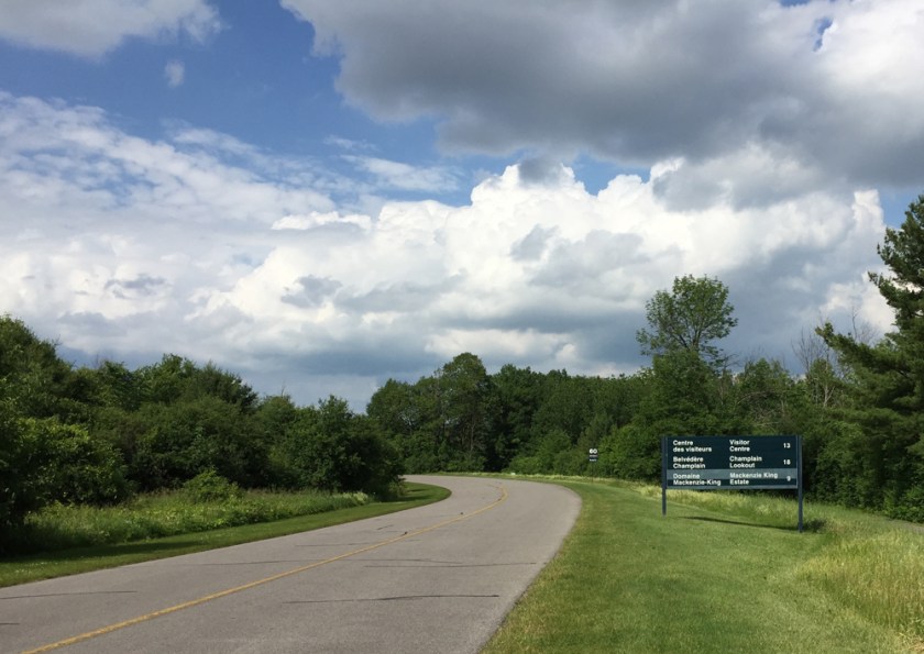 The Gatineau Parkway