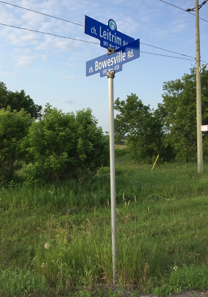 Leitrim & Bowesville