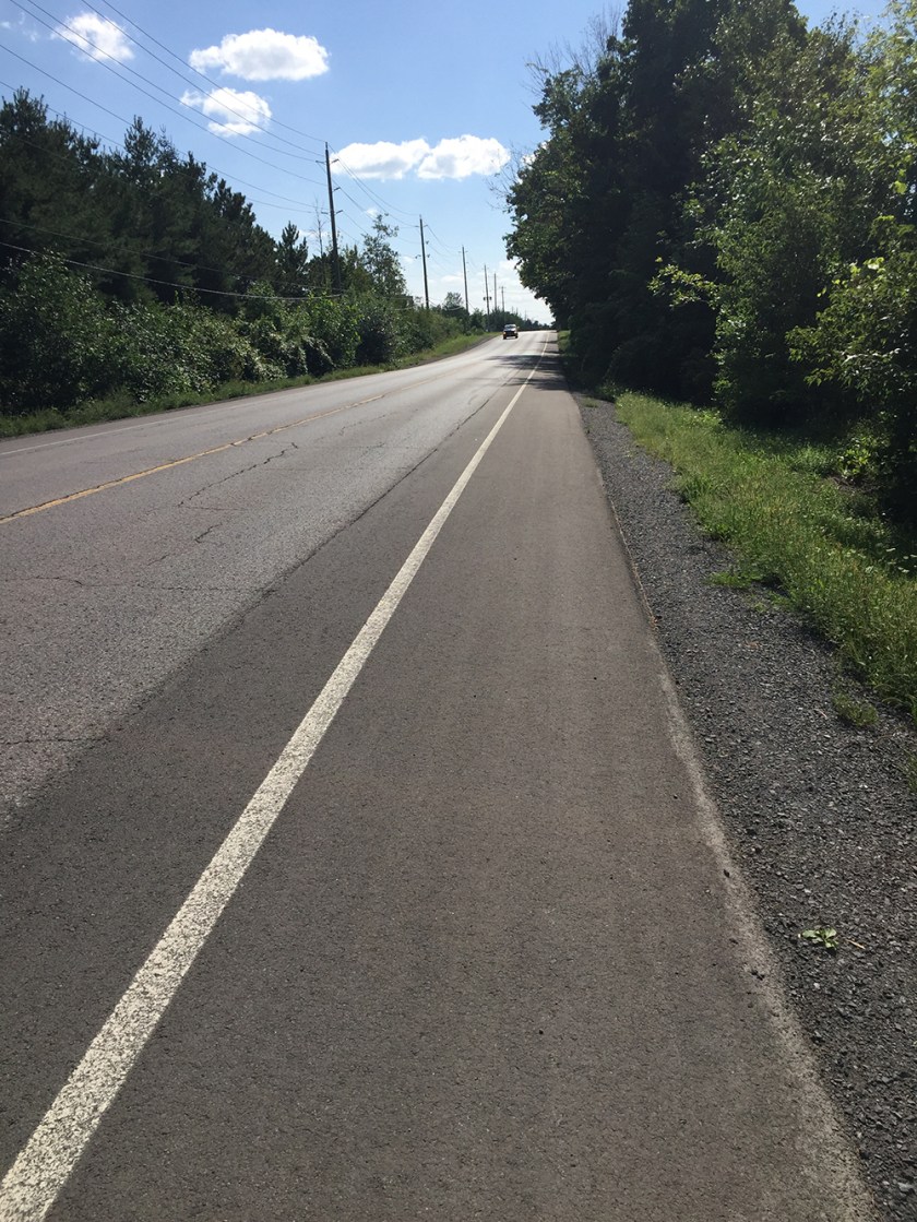 Richardson Side Road 2018