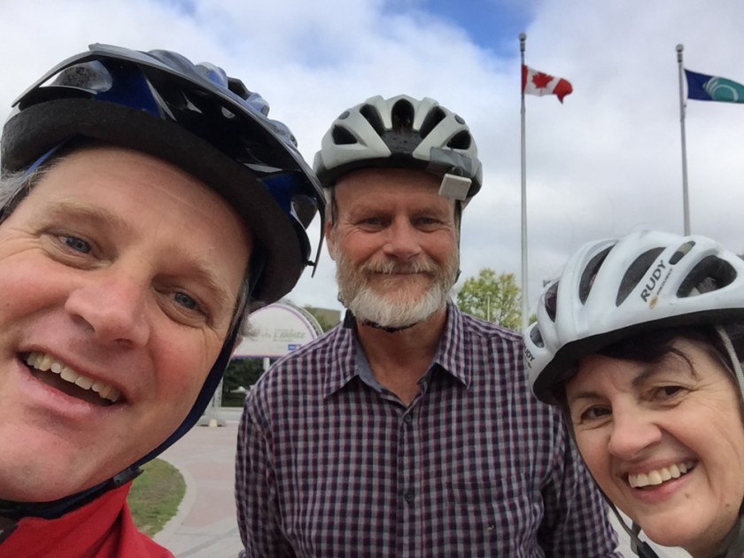 Yeah team Woodroffe&Richmond!