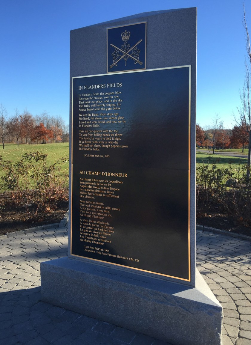 In Flanders Fields