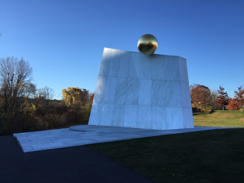 Royal Canadian Navy Monument