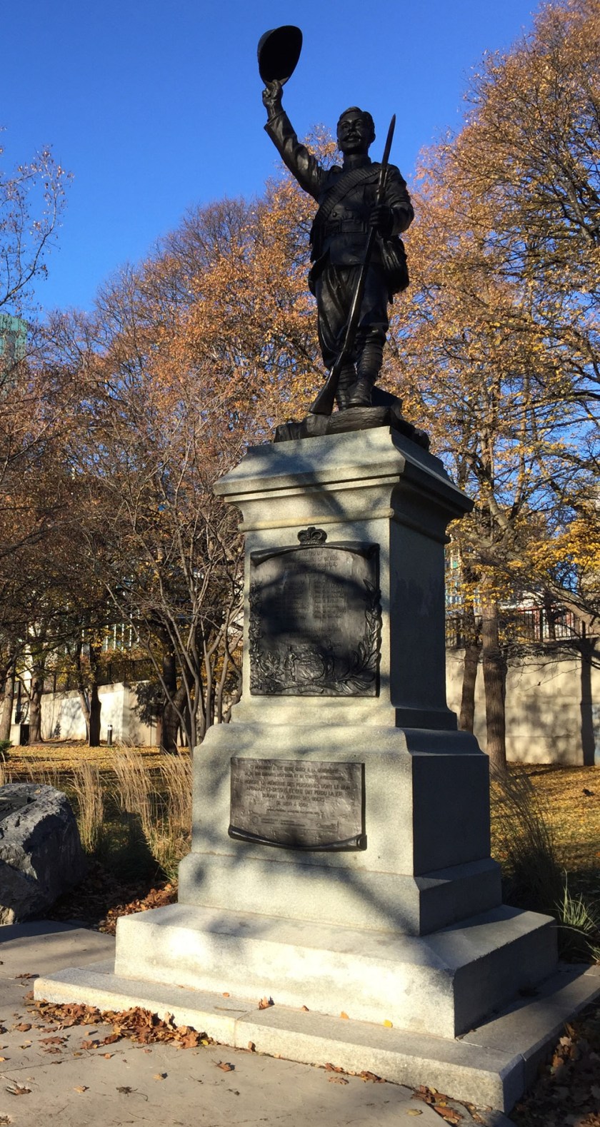 South African War Memorial