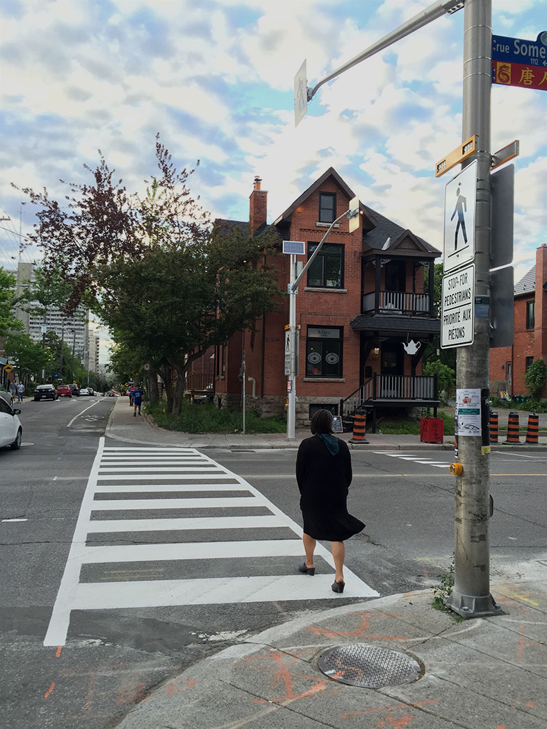 Crosswalk Bay &amp; Somerset