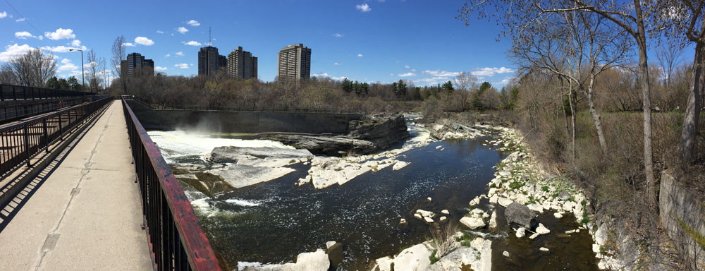 Hogs Back Falls
