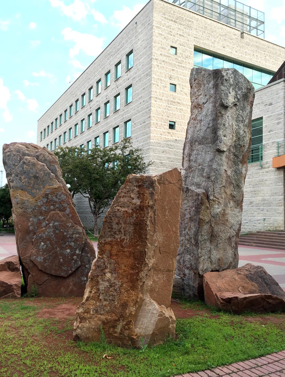 2nd stop - The Lost Child by David Ruben Piqtoukun