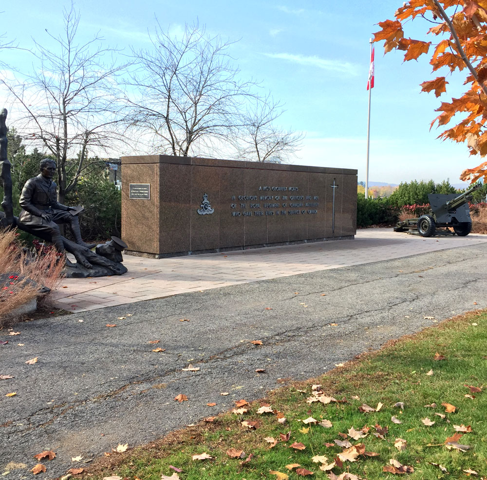 Royal Regiment of Canadian Artillery